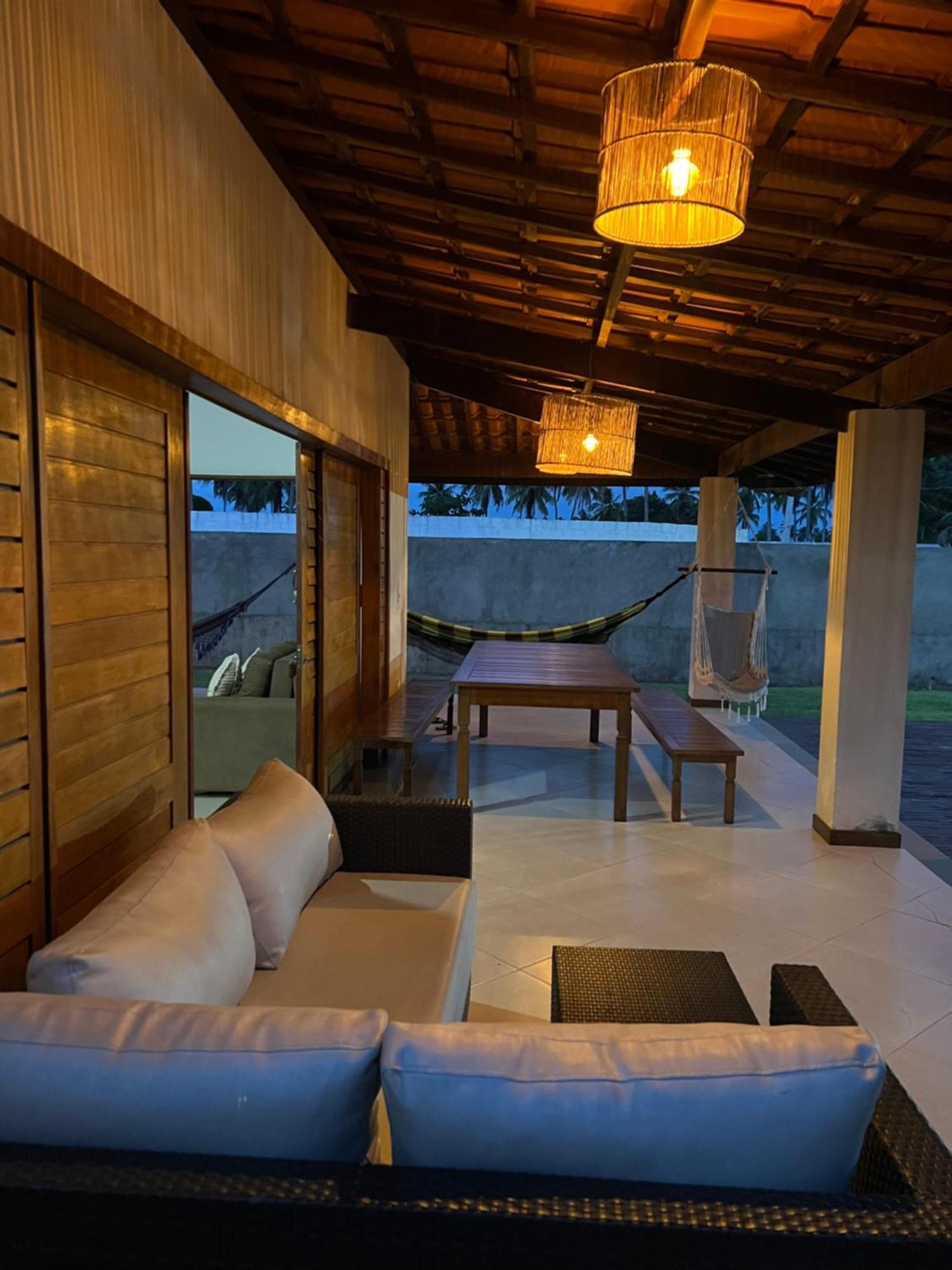 Casa Sao Miguel Dos Milagres Villa Exterior photo